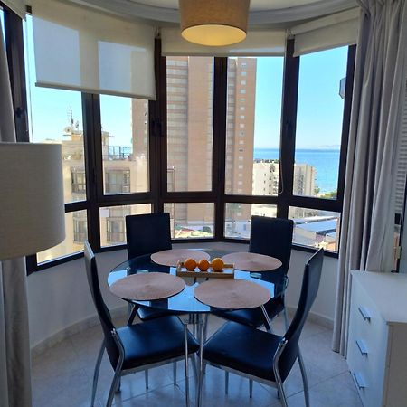 Apartamento Exclusivo En La Playa 9 Benidorm Exterior photo