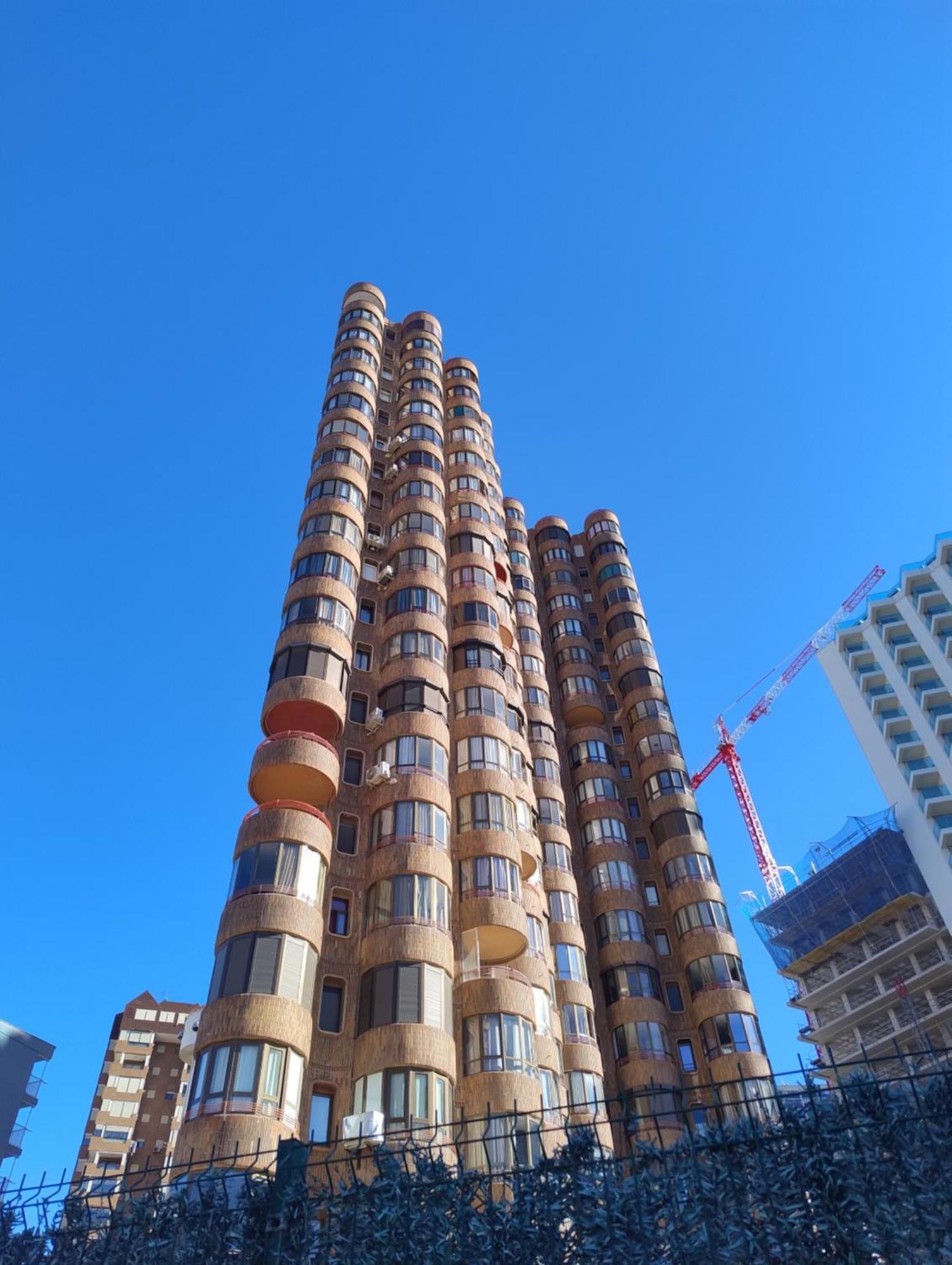 Apartamento Exclusivo En La Playa 9 Benidorm Exterior photo