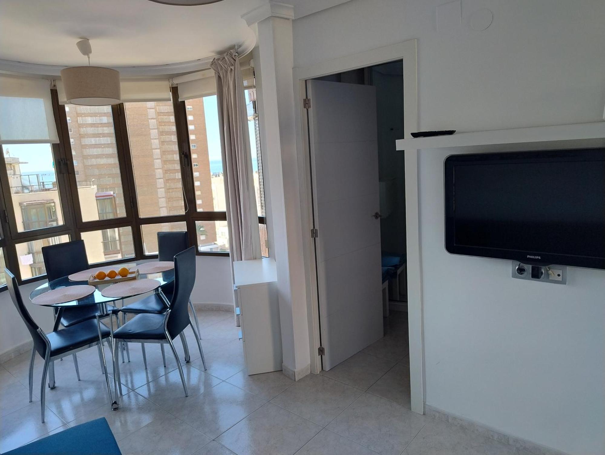 Apartamento Exclusivo En La Playa 9 Benidorm Exterior photo