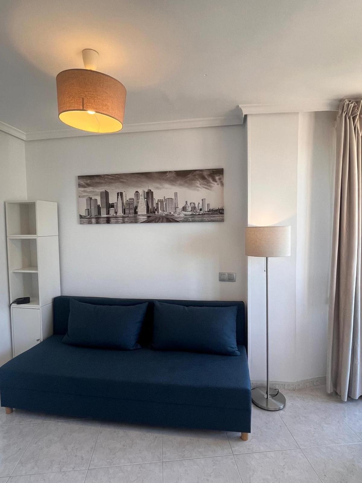 Apartamento Exclusivo En La Playa 9 Benidorm Exterior photo