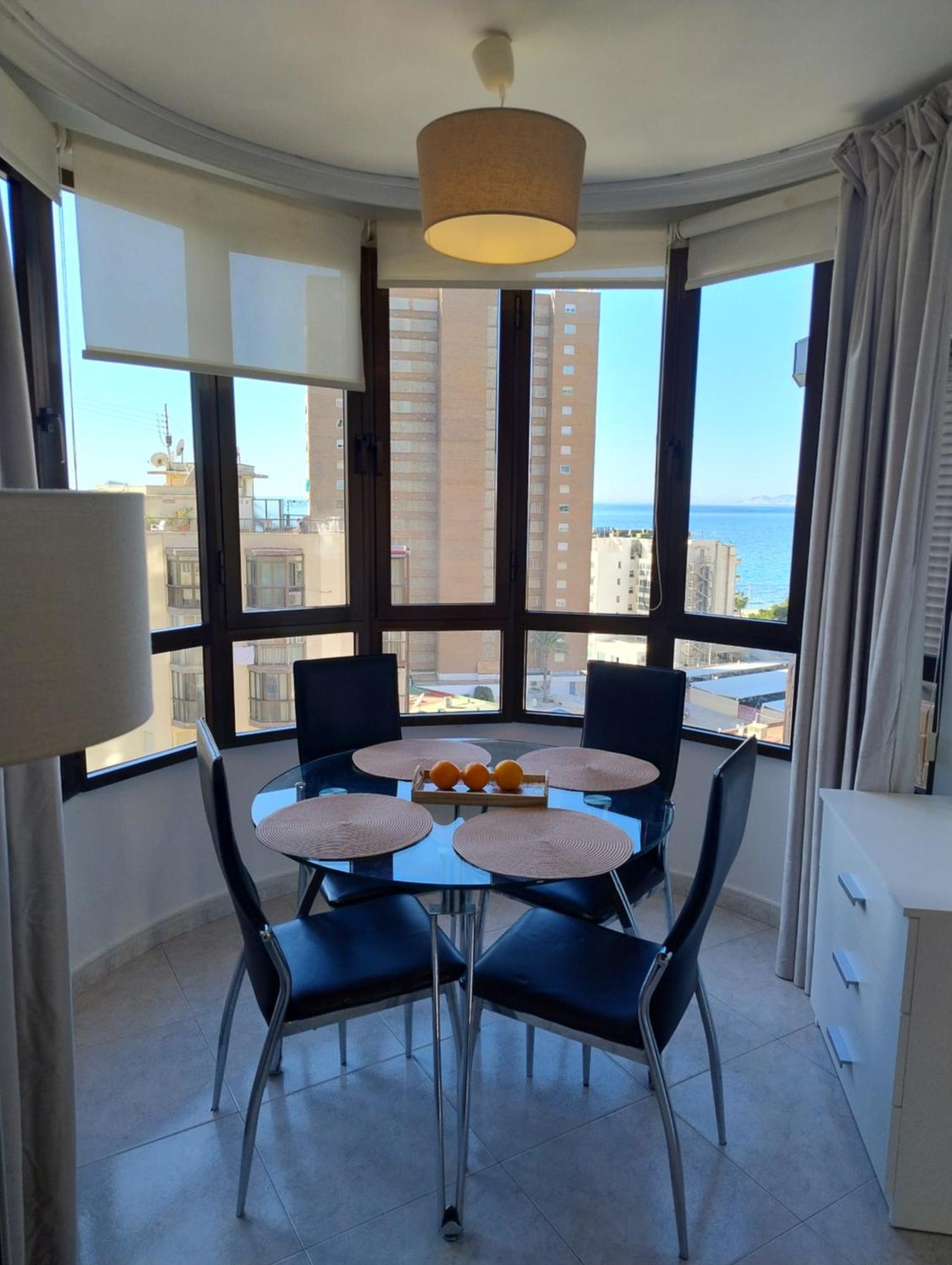 Apartamento Exclusivo En La Playa 9 Benidorm Exterior photo